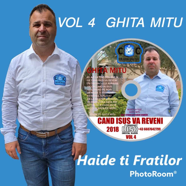 Haide ti Fratilor by Ghita Mitu — Song on Apple Music