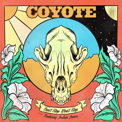Coyote (feat. Joshua James) - Single