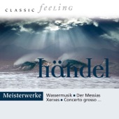 George Frideric Handel - Organ Concerto No. 5 in F Major, Op. 4, No. 5, HWV 293: III. Alla Siciliana - IV. Presto