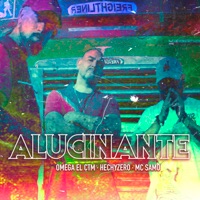 Alucinante - Single - Omega El CTM, Mc Samo & Hechyzero