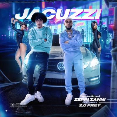 Jacuzzi (feat. 2.0 Fray) - Single