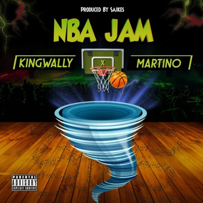 Nba Jam (feat. KingWally) - Single