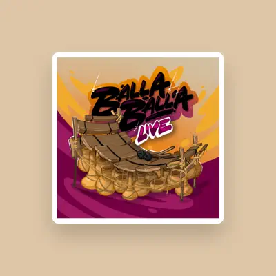 Listen to Balla Balla, watch music videos, read bio, see tour dates & more!