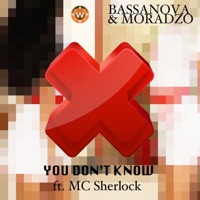 You Don't Know (feat. MC Sherlock) - Single - Bassanova & Moradzo