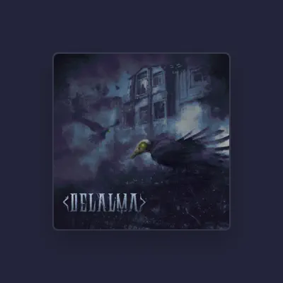 Listen to DELALMA, watch music videos, read bio, see tour dates & more!
