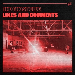 Likes and Comments - Single