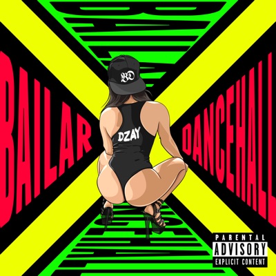 Bailar Dancehall - Single