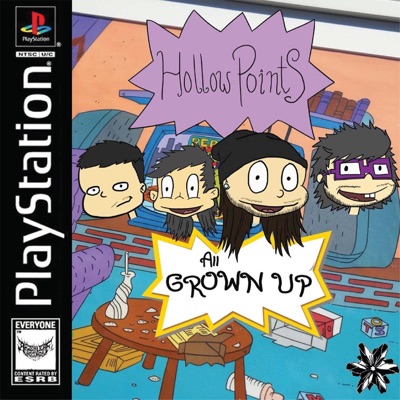 All Grown Up - Single