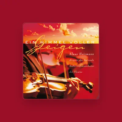 聆聽 Das Nationale Rundfunk-Sinfonieorchester der Ukraine、觀看音樂影片、閱讀小傳、查看巡演日期等！