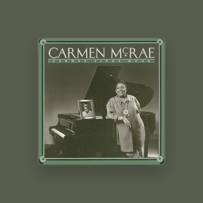 Carmen McRae