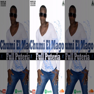 Full Putería (feat. Chumi El Mago) - Single