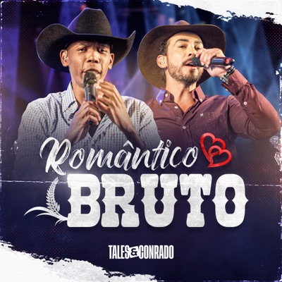 Romântico Bruto (Ao Vivo) - Single