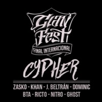CYPHER 1 CLANFEST (feat. Zasko Master, Alfon Bta & Ricto) - Single - CLAN MUSIC
