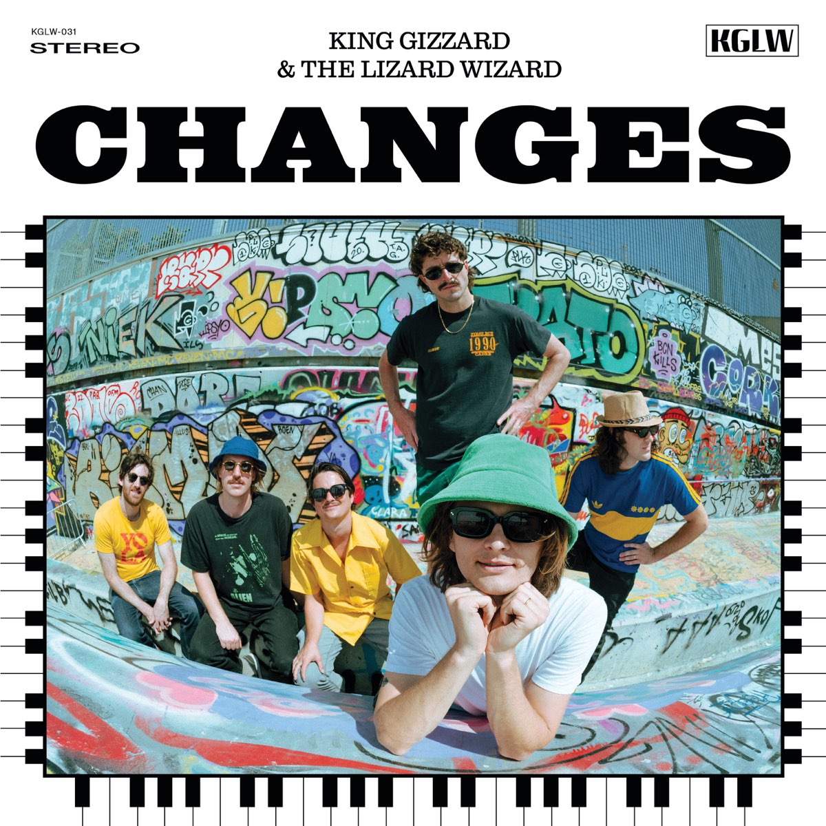 ‎Changes Album by King Gizzard & The Lizard Wizard Apple Music