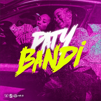 Paty Bandi (feat. Mc Looiz & Mc Heenrique) - Single