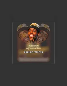 Captain Moshkaを聴いたり、ミュージックビデオを鑑賞したり、経歴やツアー日程などを確認したりしましょう！