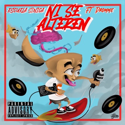 Ni Se Alteren (feat. Dromme) - Single