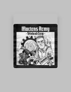 Listen to Martens Army, watch music videos, read bio, see tour dates & more!