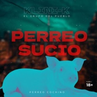 Perreo Sucio - Single - Klini-K