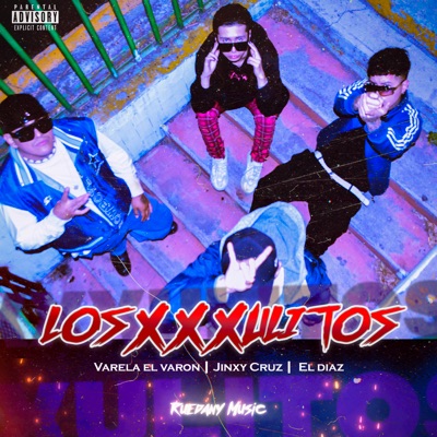 Los Xxxulitos - EP