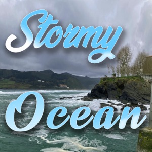 Stormy Ocean (feat. Pink Noise White Noise) [23 minutes]