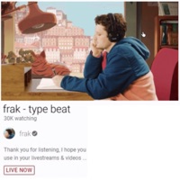 Type Beat - Single - Frak