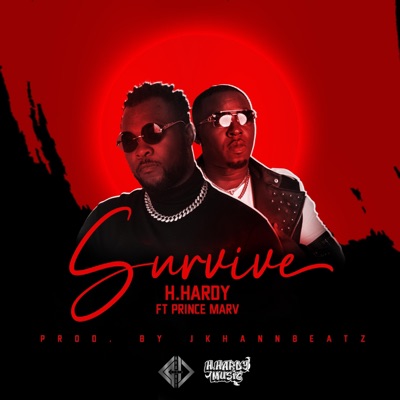 Survive (feat. Prince Marv) - Single