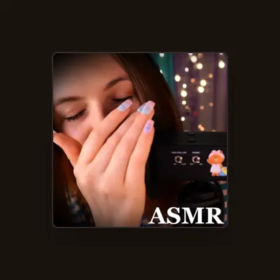 Listen to Caroline ASMR, watch music videos, read bio, see tour dates & more!