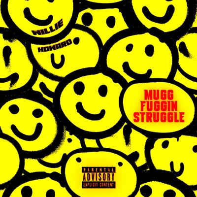 Mugg Fuggin Struggle - Single