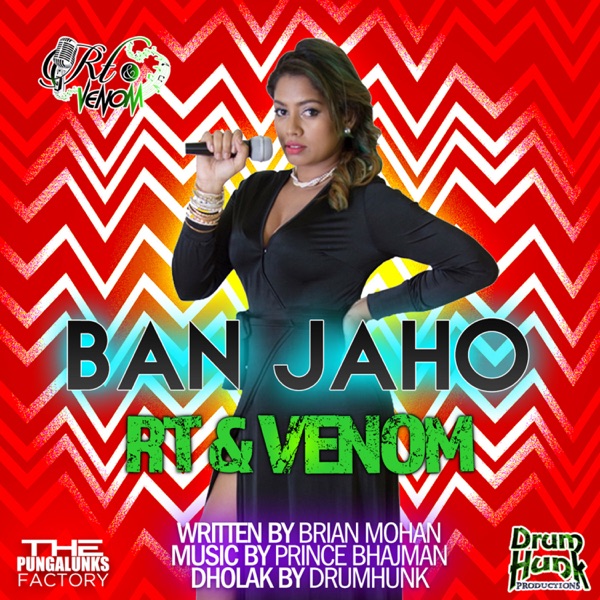 Ban Jaho - Single