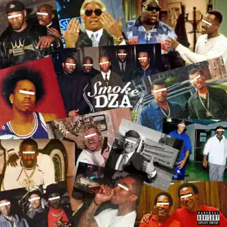 From the Garden with Love (feat. Sheek Louch) by Smoke DZA song reviws