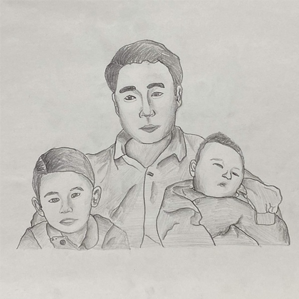 A Son, to His Father