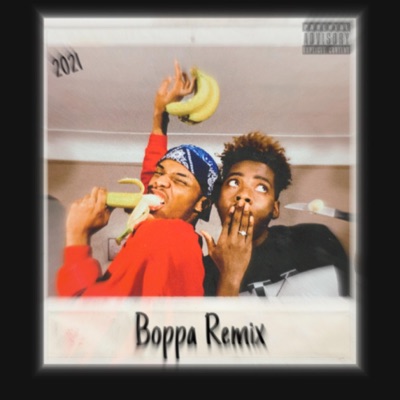 BOPPA! (feat. kissedtj) [Remix] - Single