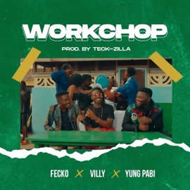 Work Chop (feat. Villy & Yung Pabi) Fecko