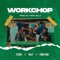Work Chop (feat. Villy & Yung Pabi) - Fecko lyrics