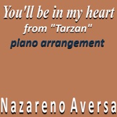 You'll Be in My Heart (From "Tarzan") [Piano Arrangement] artwork