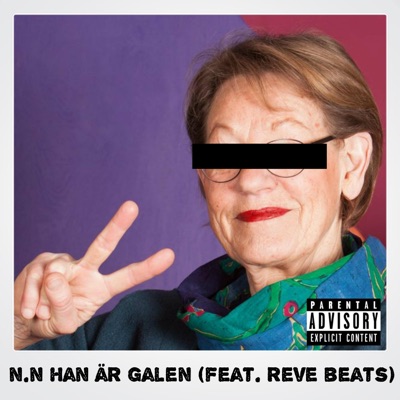 Han Är Galen - Single