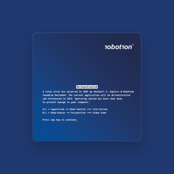 ROBOTRON's avatar