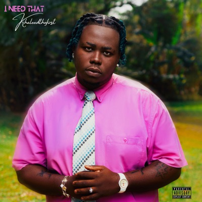 I Need That - Single