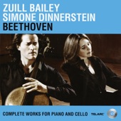 Beethoven: Complete Works for Piano & Cello artwork