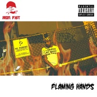 Iron Fists: Flaming Hands - Johnny Merk