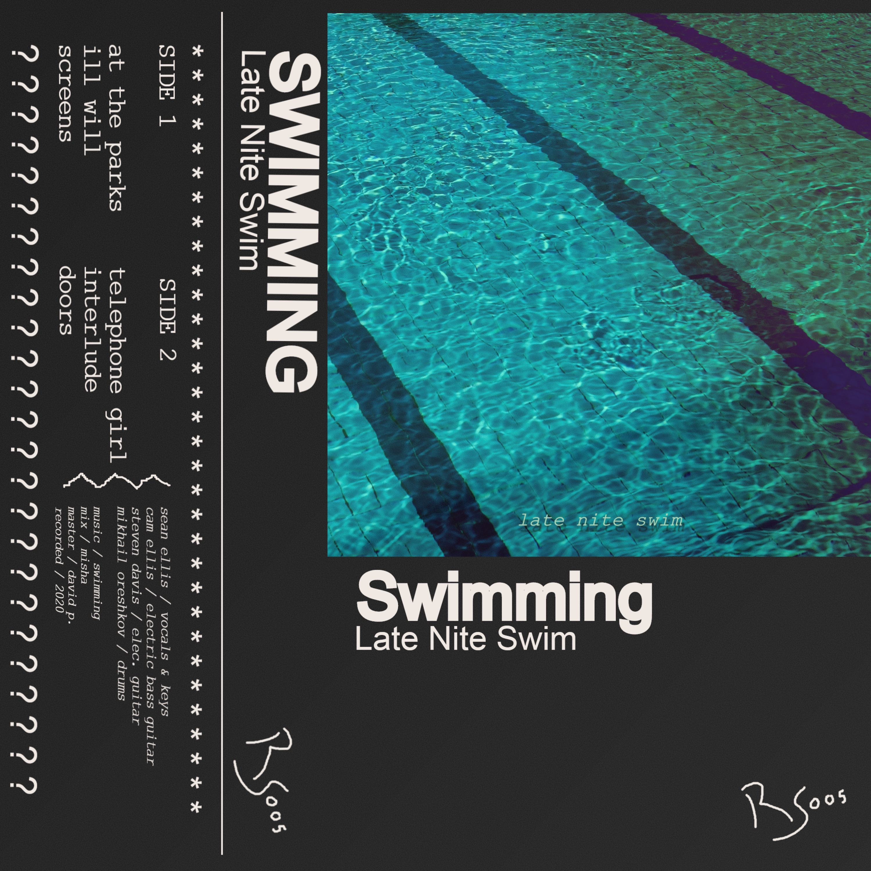 Late Nite Swim - EP