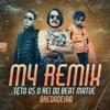 M4 (Remix Bregadeira) [feat. Teto & Matuê] - Single