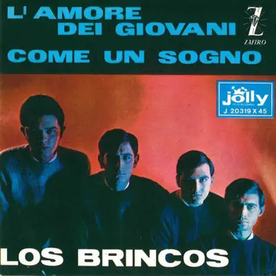 L' amore dei giovani / Come un sogno - Single - Los Brincos
