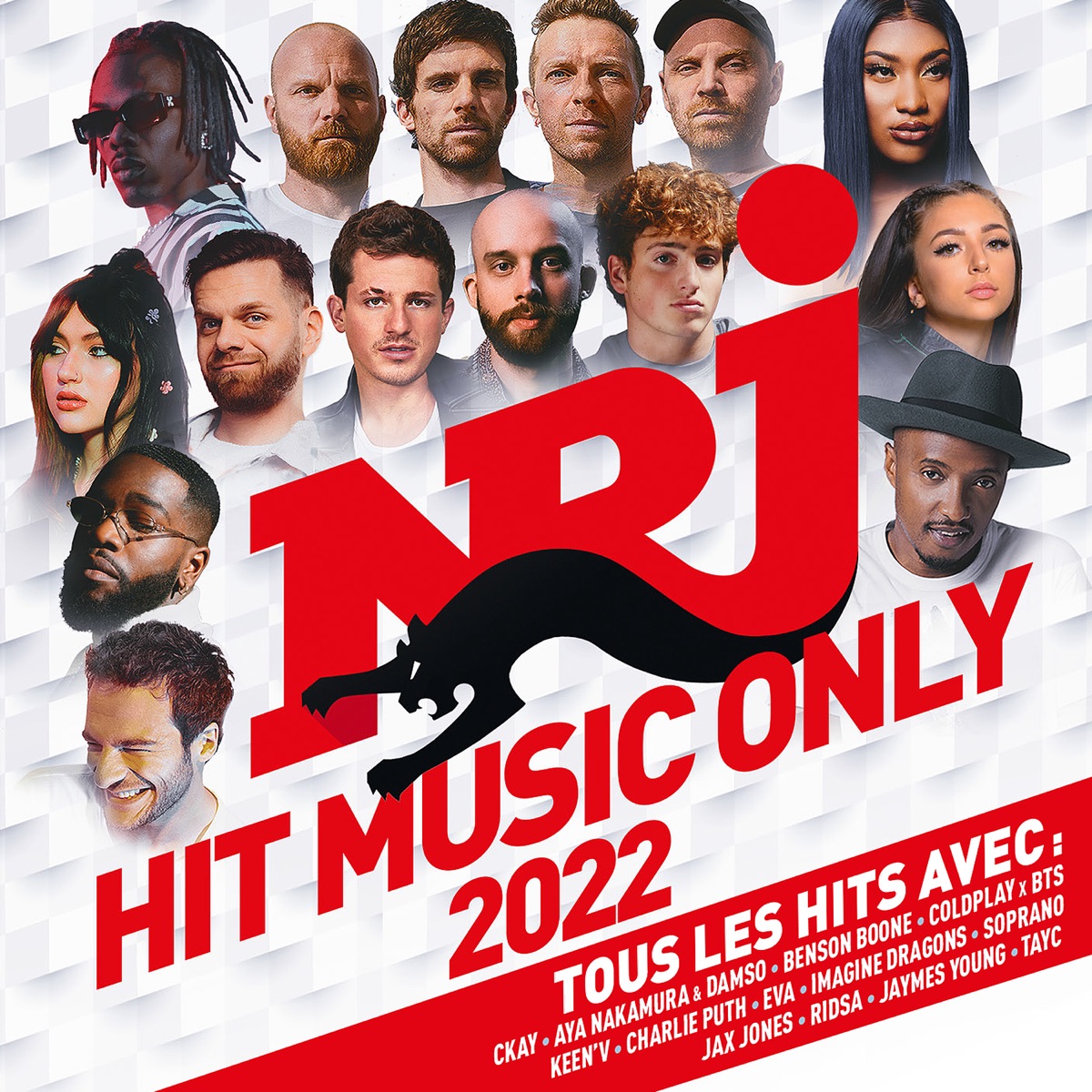 NRJ Hit Music Only 2022 par Multi-interprètes sur iTunes