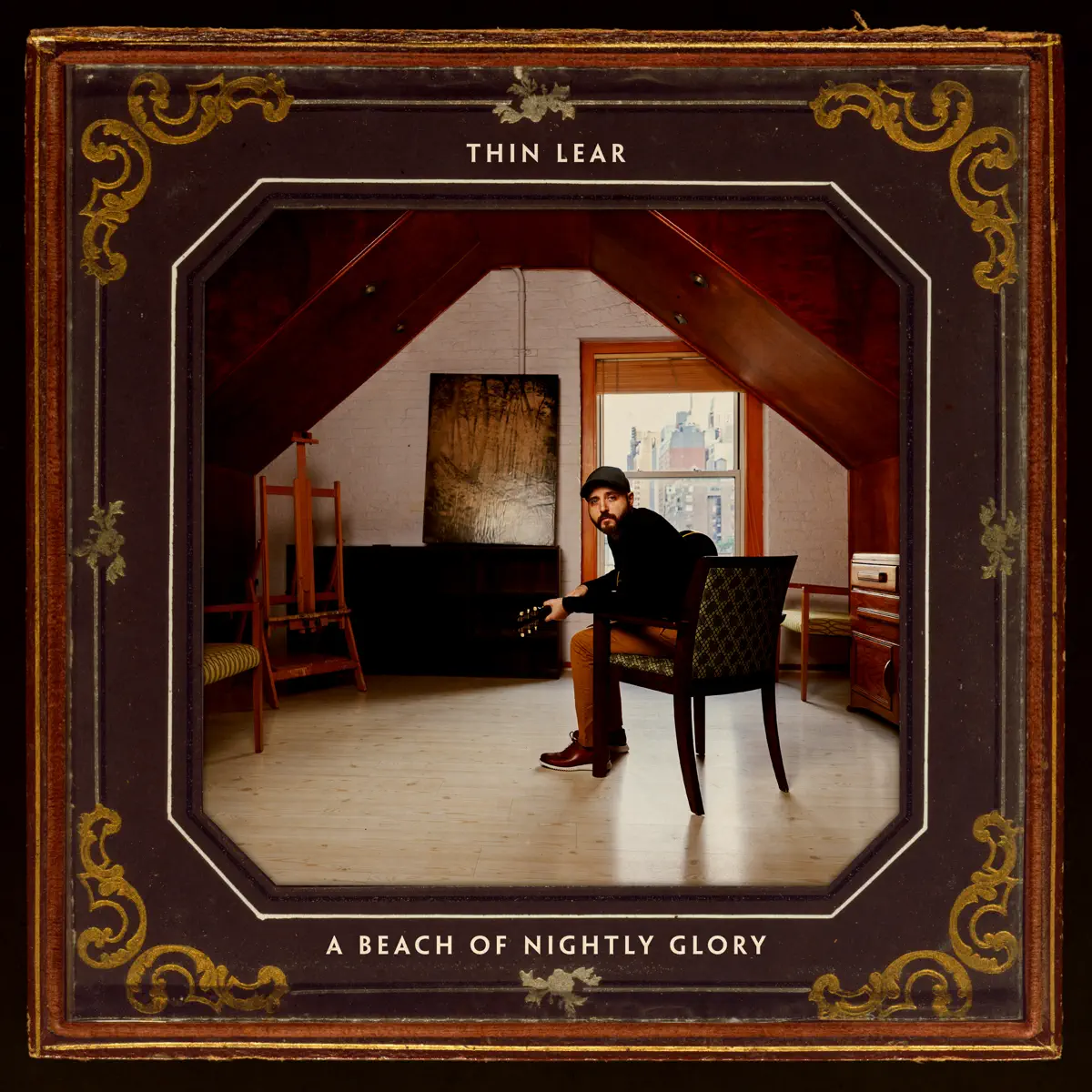 Thin Lear - A Beach of Nightly Glory - EP (2024) [iTunes Plus AAC M4A]-新房子