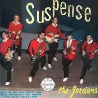 BLUE STAR — THE JORDANS