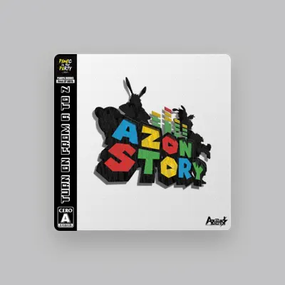 Listen to AZON, watch music videos, read bio, see tour dates & more!