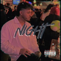 NIGHT (feat. Staxx & Yak2x) - Single - Kase