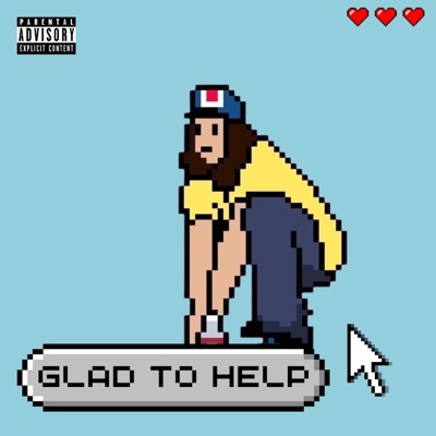 Glad to help (feat. ZAKADA) - Single